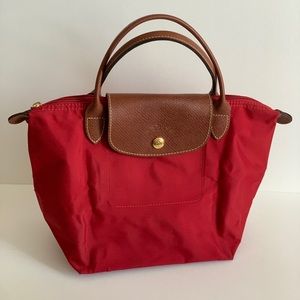 Longchamp Le Pliage Top Handle M